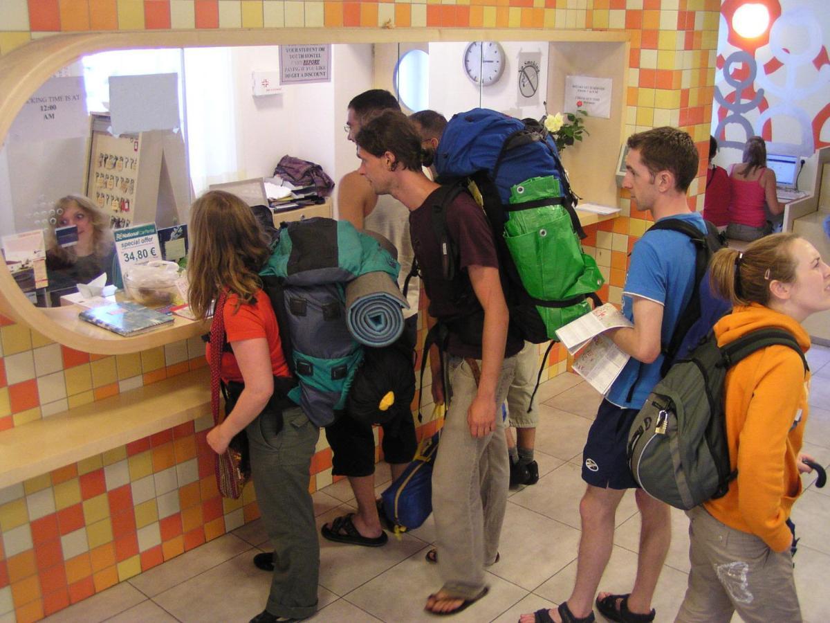 Hostel Tabor Ljubljana Dış mekan fotoğraf