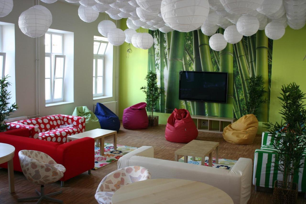 Hostel Tabor Ljubljana Dış mekan fotoğraf