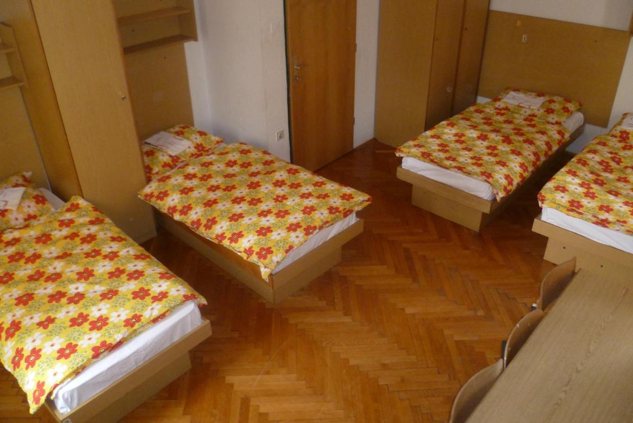 Hostel Tabor Ljubljana Oda fotoğraf