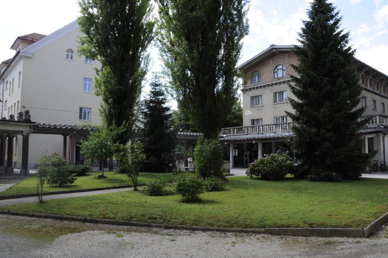 Hostel Tabor Ljubljana Dış mekan fotoğraf