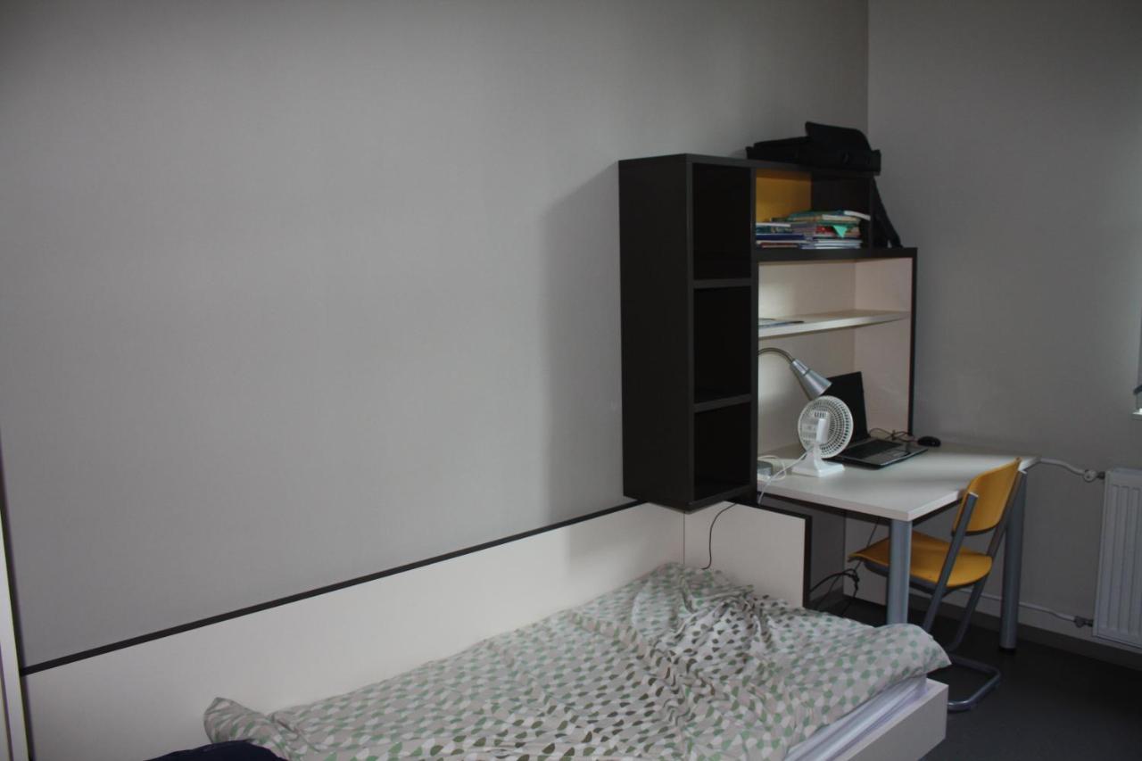 Hostel Tabor Ljubljana Oda fotoğraf