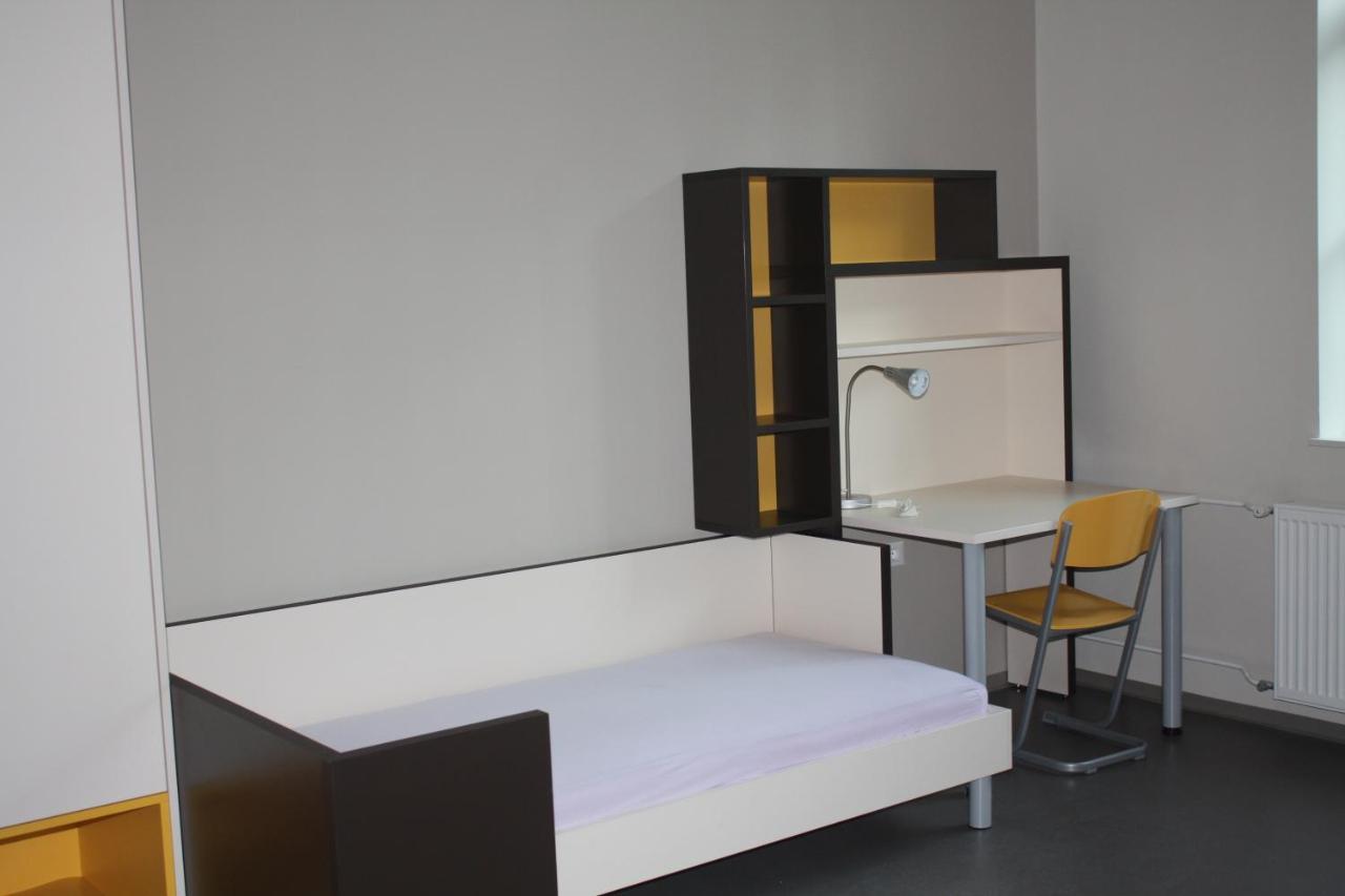 Hostel Tabor Ljubljana Oda fotoğraf