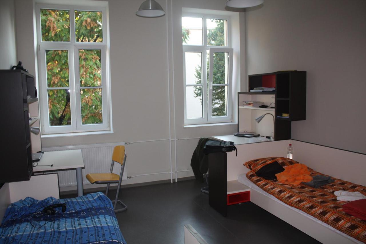 Hostel Tabor Ljubljana Oda fotoğraf