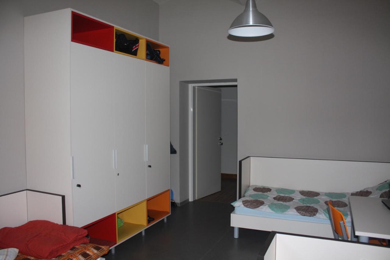 Hostel Tabor Ljubljana Oda fotoğraf