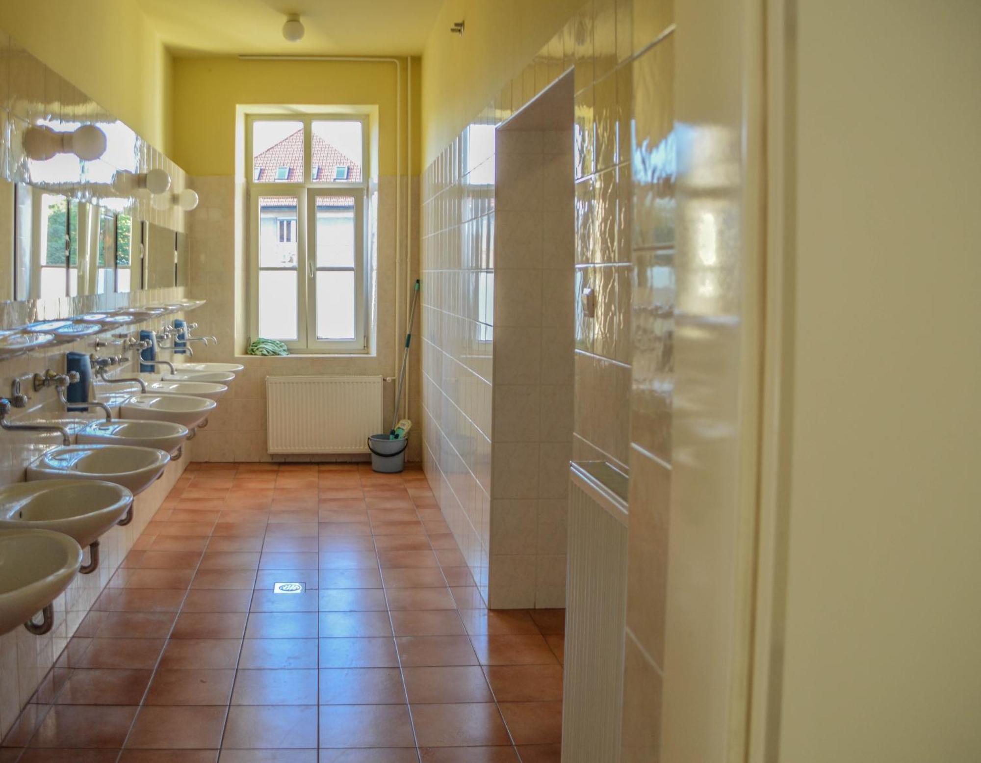 Hostel Tabor Ljubljana Dış mekan fotoğraf